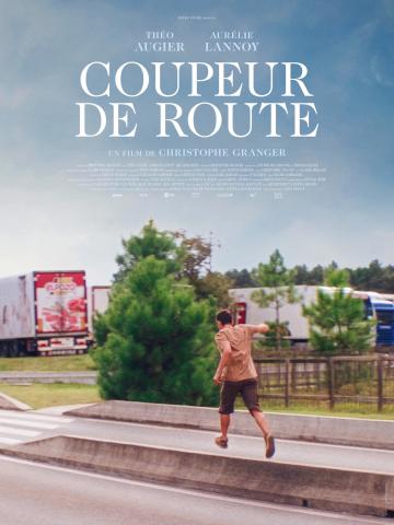 Affiche - Coupeur de route